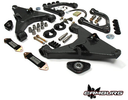 Camburg 10-23 Toyota 4-Runner / 10-14 Toyota FJ Race Series L/T Kit (UNI UCA)