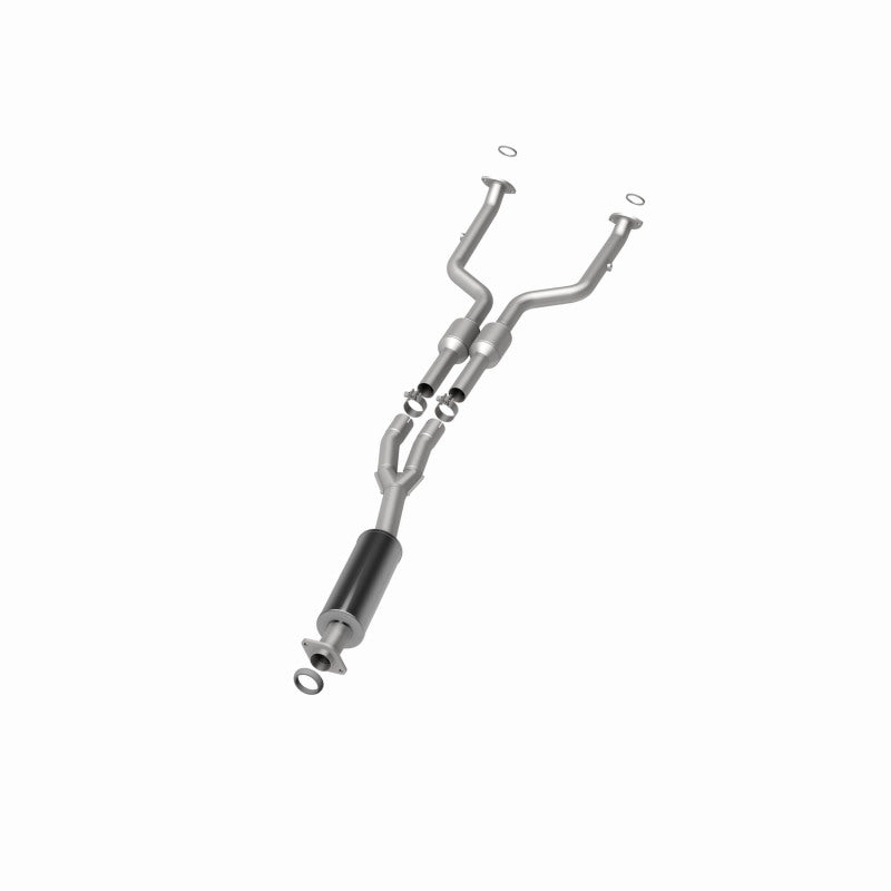 MagnaFlow Conv DF 2006 Lexus GS300 3.0L Magnaflow