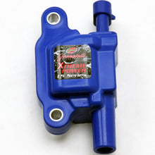 Load image into Gallery viewer, Granatelli 14-23 GM LT Direct Ignition Coil Packs - Blue (Single)