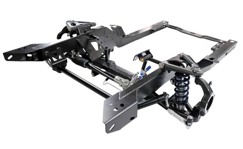 Ridetech 67-69 Chevrolet Camaro / 67-69 Pontiac Firebird Front Subframe w/ Spindles
