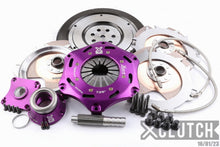 Load image into Gallery viewer, XClutch 1997 Mitsubishi Lancer EVO IV 2.0L 7.25in Triple Solid Ceramic Clutch Kit