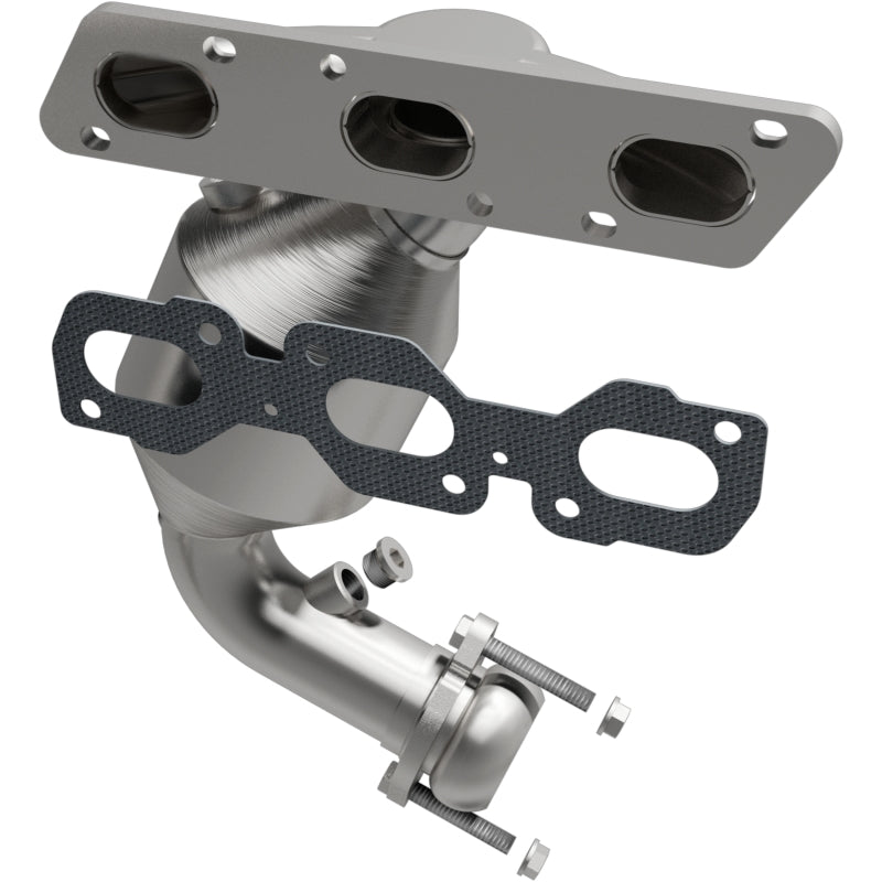 MagnaFlow Conv DF 08 Escape 3.0L Front Manifold OEM Magnaflow