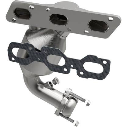 MagnaFlow Conv DF 08 Escape 3.0L Front Manifold OEM Magnaflow