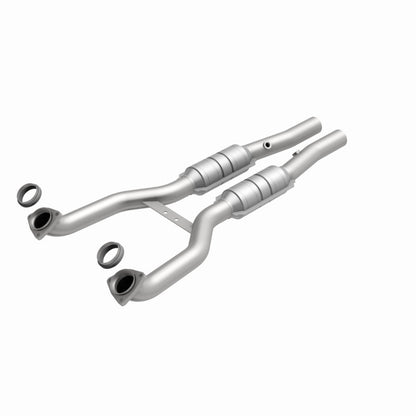 MagnaFlow Conv DF 97-03 Corvette Driver Side-Passenger Side Magnaflow