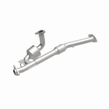 Load image into Gallery viewer, MagnaFlow Conv DF 00-01 Maxima/I30 mid-Y-Pipe