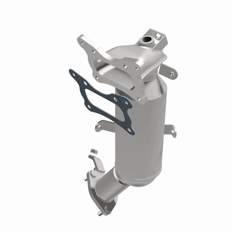 MagnaFlow 16-20 Honda Civic L4 2.0L OEM Underbody Single Direct-Fit Catalytic Converter Magnaflow