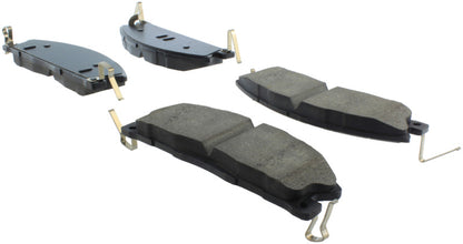 StopTech Sport Brake Pads w/Shims and Hardware - Rear Stoptech