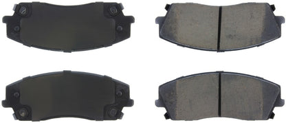 StopTech Premium Ceramic Brake Pads - 308.10560 Stoptech