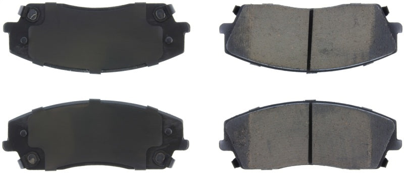 StopTech Premium Ceramic Brake Pads - 308.10560