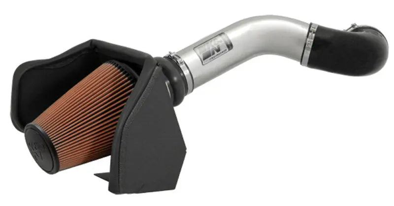K&N 99-04 Chevy Silverado V8-4.8/5.3L Polished High Flow Performance Kit K&N Engineering