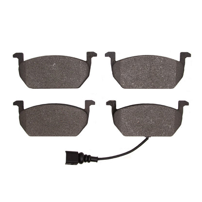 R1 13-18 Seat Leon Front Semi Met Brake Pads