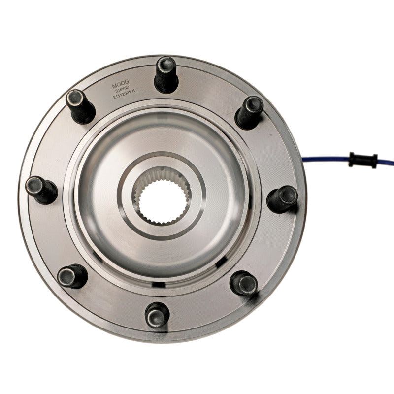 MOOG 14-18 Ram 2500 Front Hub Assembly Moog