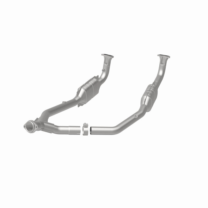 MagnaFlow Conv DF 99-04 LR Discovery V8 OEM Magnaflow