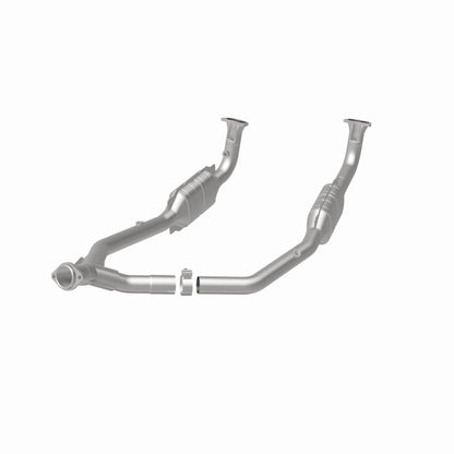 MagnaFlow Conv DF 99-04 LR Discovery V8 OEM Magnaflow