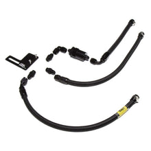 Load image into Gallery viewer, Chase Bays Nissan 240SX S13/S14/S15 w/RB26DETT (w/Radium Rails/Aftermarket FPR) -08AN Fuel Line Kit