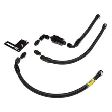 Load image into Gallery viewer, Chase Bays Nissan 240SX S13/S14/S15 w/KA24DE/SR20DET (w/HKS Fuel Rail/Stock FPR) -08AN Fuel Line Kit