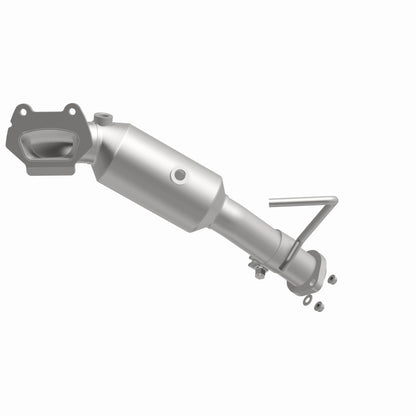 MagnaFlow Converter Direct Fit California Grade 12-15 Jeep Wrangler V6 3.6L Magnaflow