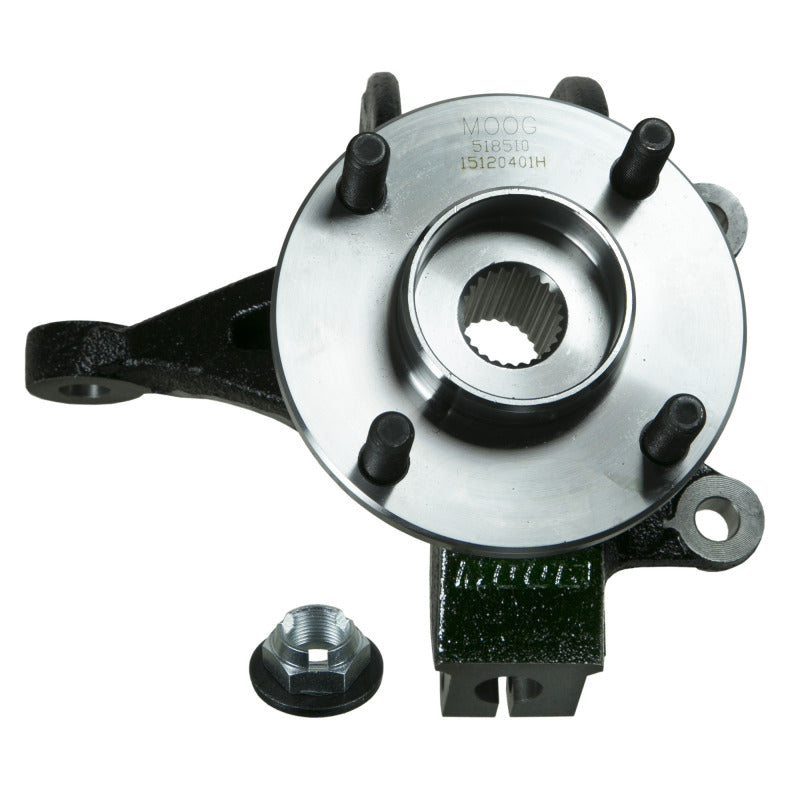 MOOG 06-11 Ford Focus Front Right Complete Knuckle Assembly Moog
