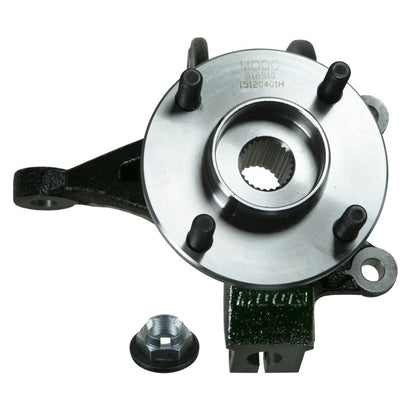MOOG 06-11 Ford Focus Front Right Complete Knuckle Assembly Moog