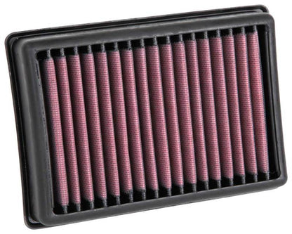 K&N 15-19 Moto Guzzi V9 1380CC Replacement Air Filter K&N Engineering
