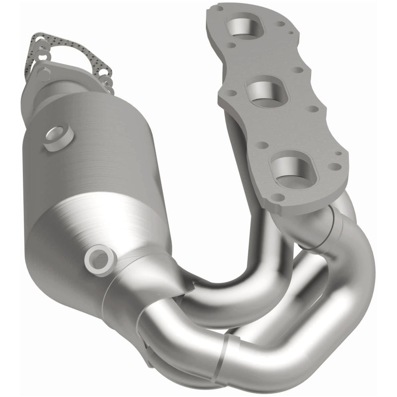 Magnaflow 12-15 911 H6 3.4 3.8 OEM Manifold Direct Fit Converter Magnaflow