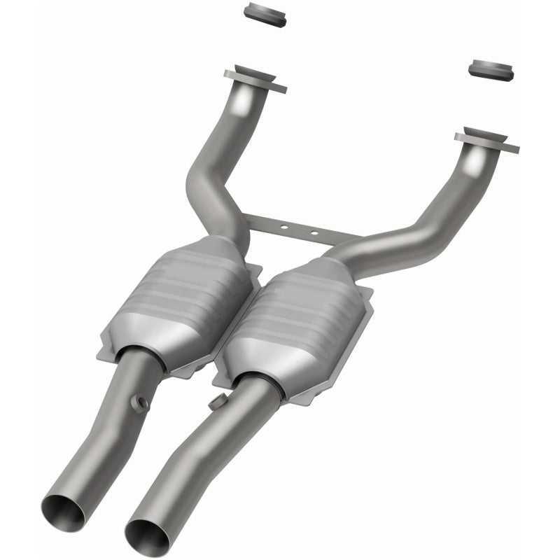 Magnaflow 97-99 Chevrolet Corvette 5.7L Direct Fit Converter Magnaflow