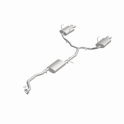 BRExhaust 09-12 GMC Acadia 3.6L Exhaust Kit