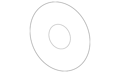 OEM HONDA Grille-Emblem badge name plate Nut (90301-ST0-003) X2