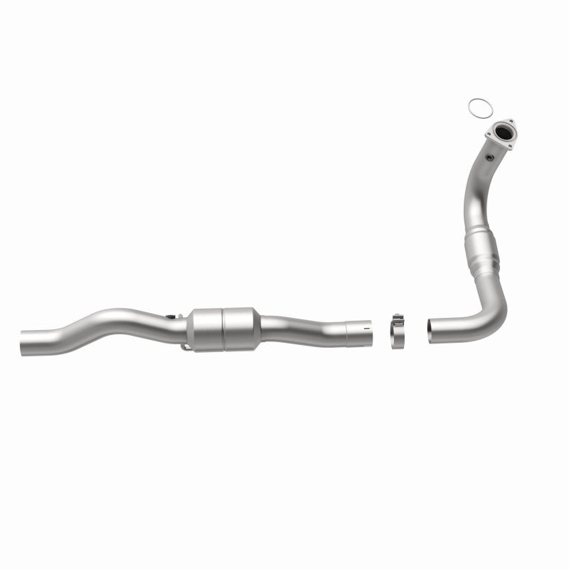 MagnaFlow Conv DF 01-02 2500HD 8.1 Driver Side Magnaflow
