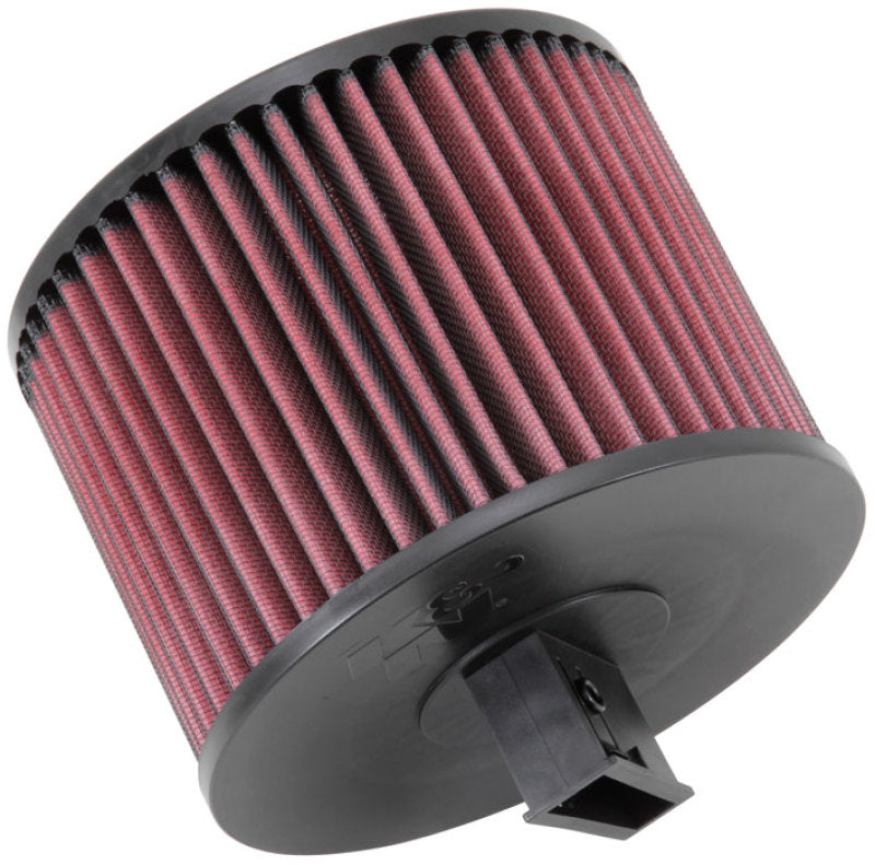 K&N washable, reusable High-Flow Air Filter. K&N Engineering