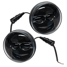 Load image into Gallery viewer, Oracle 07-14 GMC Sierra 1500/2500/3500 High Powered LED Fog (Pair) - 6000K