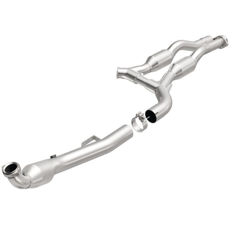 Magnaflow Conv DF D/S 03-06 Mercedes E55 AMG Magnaflow