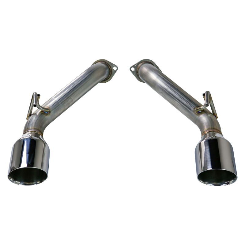 REMARK 2023+ Nissan Z Stainless Double Wall Tip Axle Back Exhaust Remark