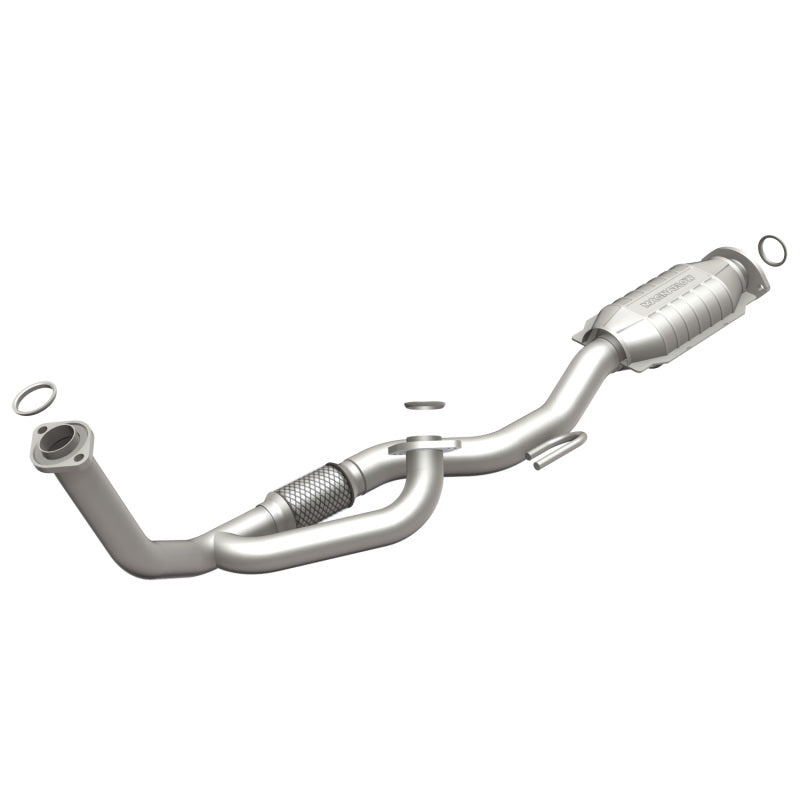 MagnaFlow Conv DF 97-99 Avalon 3.0 ypipe CAem Magnaflow