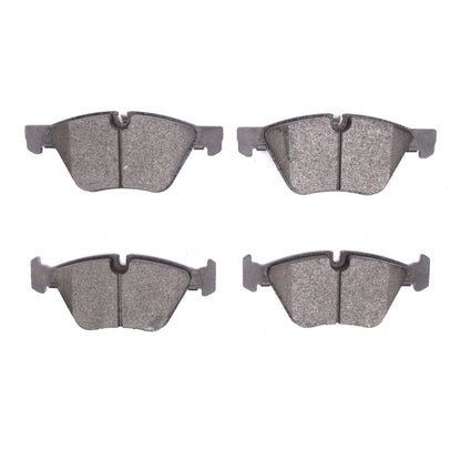 DFC 07-13 BMW 128I Front 4000 Hybridynamic Brake Pads