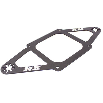 Nitrous Express 4500 Dominator Plate Solenoid Bracket Sideways Mount - 15729SM