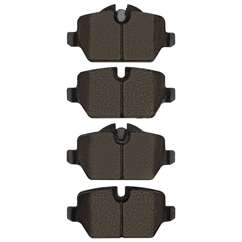 R1 05-16 Mini Cooper Countryman Rear Semi Met Brake Pads