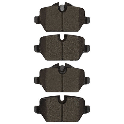 DFC 05-16 Mini Cooper Paceman Rear 4000 Hybridynamic Brake Pads