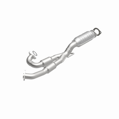 MagnaFlow 02-05 Nisssan Altima V6 3.5L Y-Pipe Assembly Direct Fit Catalytic Converter Magnaflow