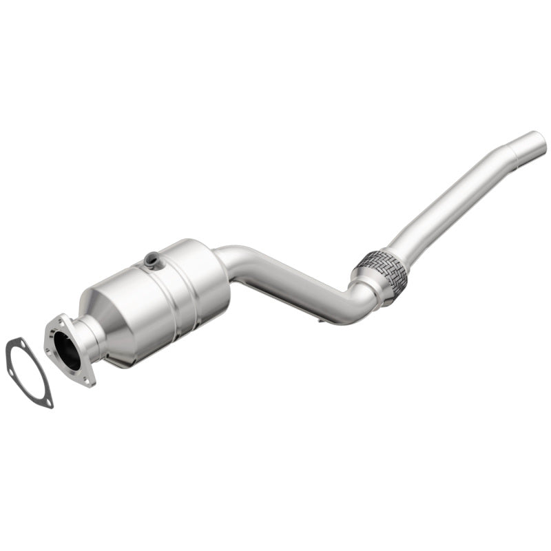 MagnaFlow Conv DF 02-03 Audi A4 3L Driver Side Magnaflow