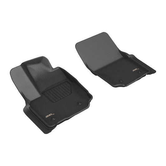 3D MAXpider KAGU 1st Row Floor Mats for 2025-2026 4Runner - L1TY33111509