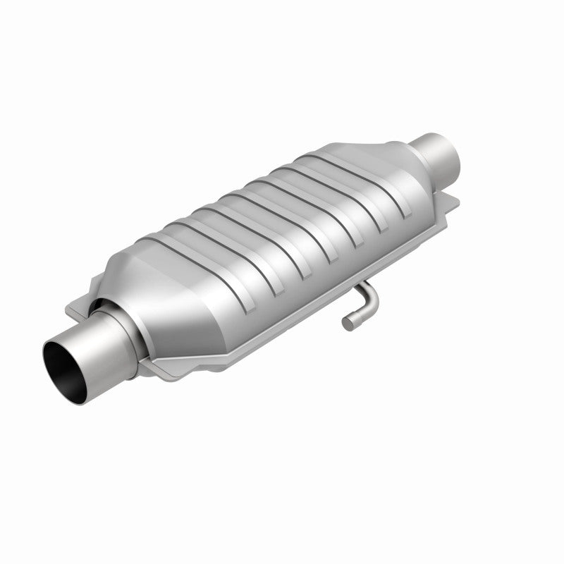 MagnaFlow Conv Univ 2.25 W/Air Magnaflow