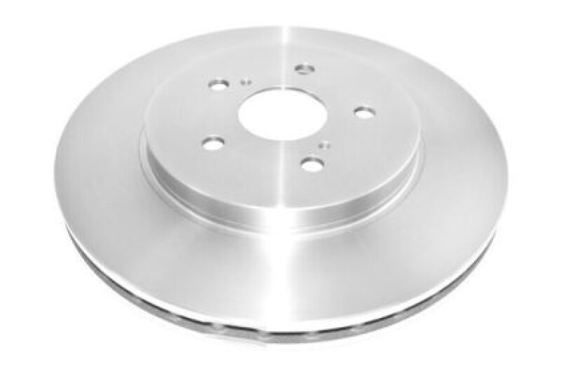 DBA 06-10 Jeep Commander Rear Street Series Standard Rotor