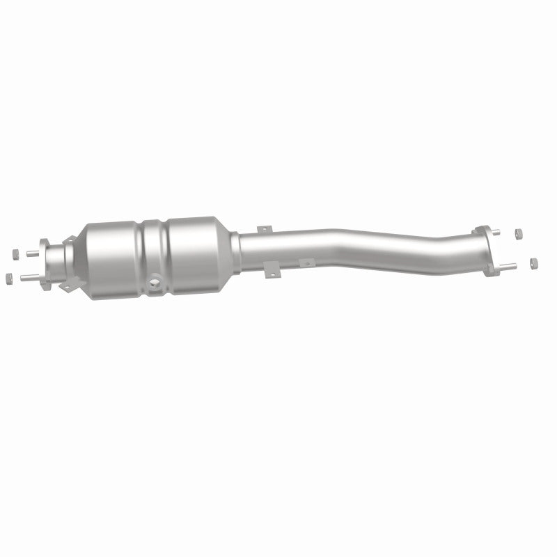 MagnaFlow Conv DF 09- Mitsu Lancer Ralli 2.0T Magnaflow