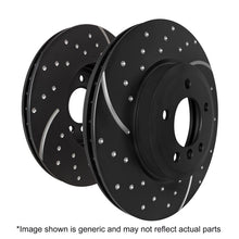 Load image into Gallery viewer, EBC 89-02 Chevrolet Astro Van 4WD 2.5 GD Sport Front Rotors