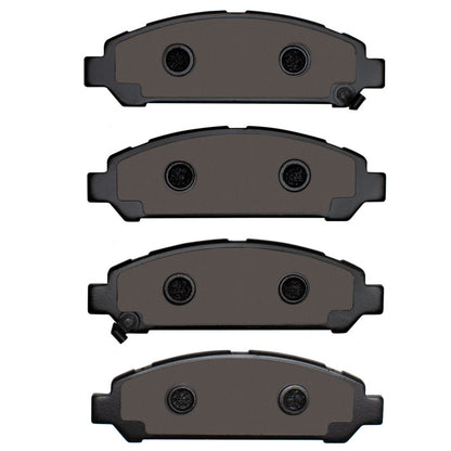R1 09-15 Toyota Venza Front Euro Ceramic Brake Pads