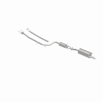 MagnaFlow BRE Exhaust Kit 14-15 Honda Civic 1.8L