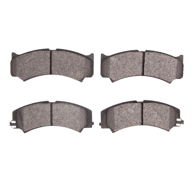 R1 Front Semi-Metallic Brake Pads 2008-2009 Faw F4 (Mexico) - 2311-1512-00