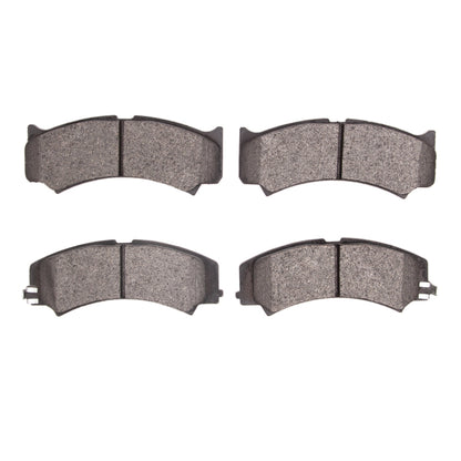 R1 Front Semi-Metallic Brake Pads 2008-2009 Faw F4 (Mexico) - 2311-1512-00