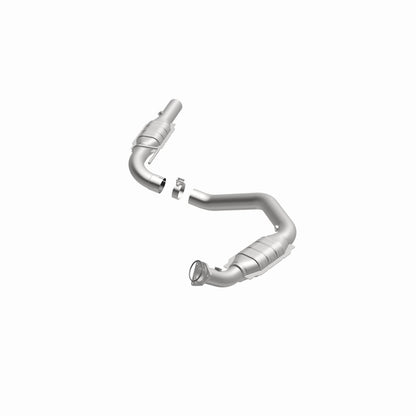 MagnaFlow Conv DF 03-09 GM 2500/3500 Driver Side Magnaflow